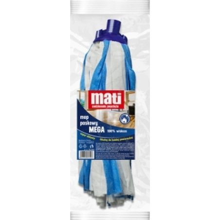 Mati Mop With Handle Mega Whisk