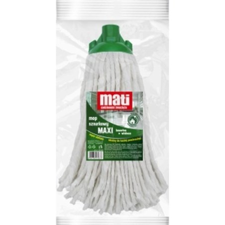 Mati Mop With Cord Maxi Cotton Viscose