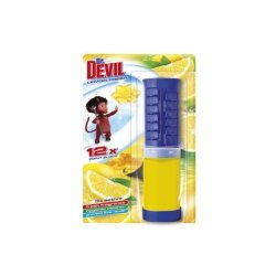 Tomil Toilet Gel Dr Devil Point Lemon Fresh