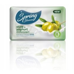 Spring Blossom Olive & Yogurt Cream 90g