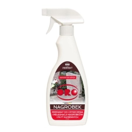 Oro Perfect Nagrobek Cleaner 500 Ml