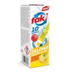 Tak Toilet Gel Lemon 60ml