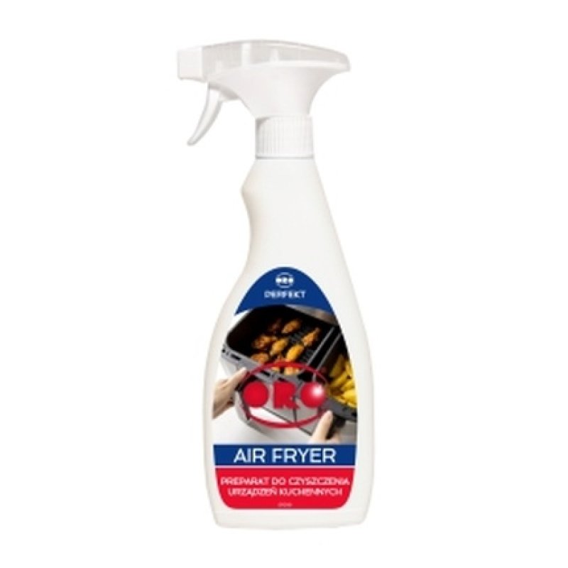 Oro Perfect Spray Cleaner 500ml For Air Fryer