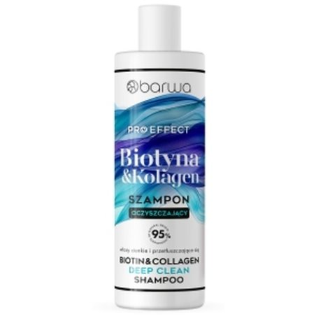 Barwa Hair Conditioner With Biotin And Collagen 380ml