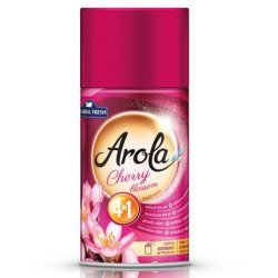 Polhun Fm Arola Air Freshener 250ml Refill Cherry Blossom