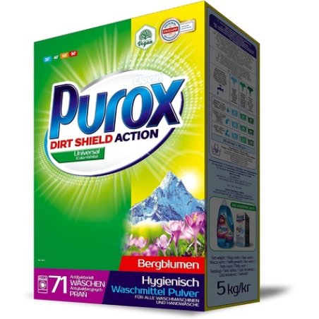 PUROX UNIVERSAL 71 WL Laundry Detergent 5kg