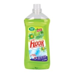 Floor Universal Cleaning Liquid 15l Lime & Mint