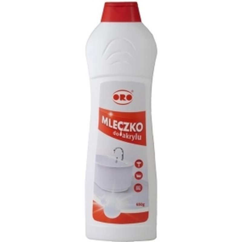 Oro Acrylic Cleaner 650g