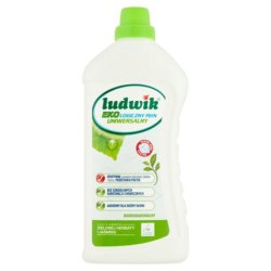Ludwik Organic All-Purpose Liquid with Green Tea and Jasmine Fragrance 1L