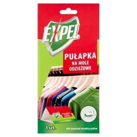 Expel Clothes Moth Trap