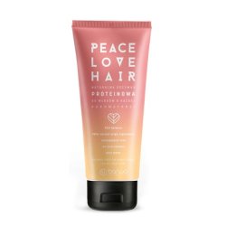 Peace Love Hair Natural Protein Conditioner For Hair Of Any Porosity 180ml