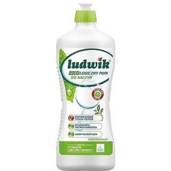 Ludwik Organic Dishwashing Liquid 900ml