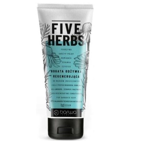 Five Herbs Regenerating Conditioner 180ml