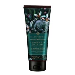 Barwaspa Experience Shower Gel Orange White Flower 200ml