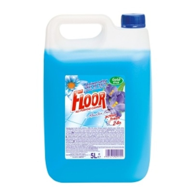 Floor Universal Cleaning 5l Effective Floor Cleaner