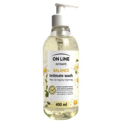 Forte Sweeden On Line Intimate Hygiene Liquid Balance With Chamomile Extract 400ml
