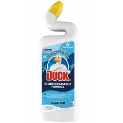 Duck Biodegradable Toilet Gel Ocean Splash 750 Ml