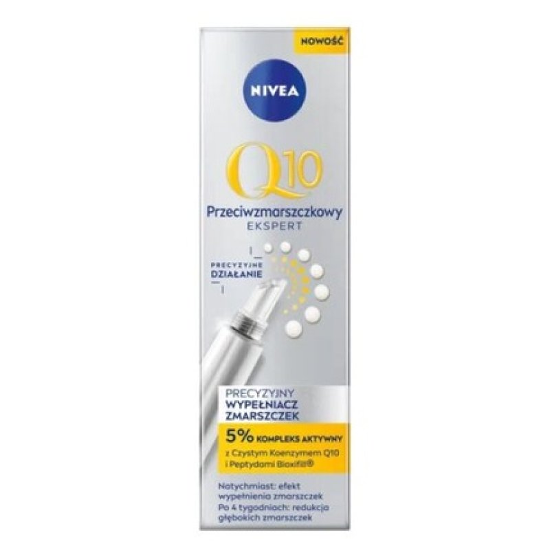 Nivea Q10 Expert Serum Precision Wrinkle Filler 15ml