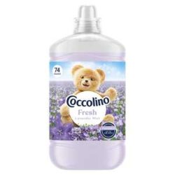 Coccolino Fabric Softener Lavender 1702 Liters 74 Loads