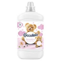 Coccolino Fabric Softener 74 Washes 1702 Liters Romantic Rose