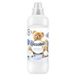 Coccolino Fabric Softener 42 Packs 966 Milliliters Cotton