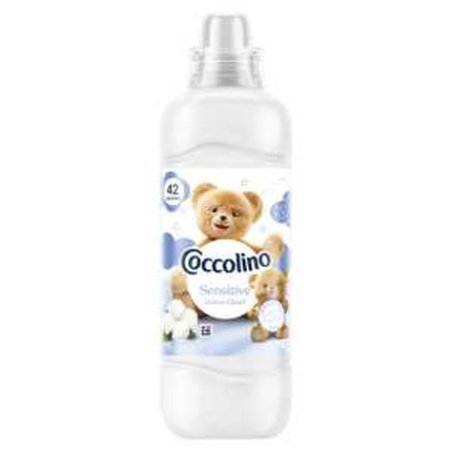 Coccolino Fabric Softener 42 Packs 966 Milliliters Cotton