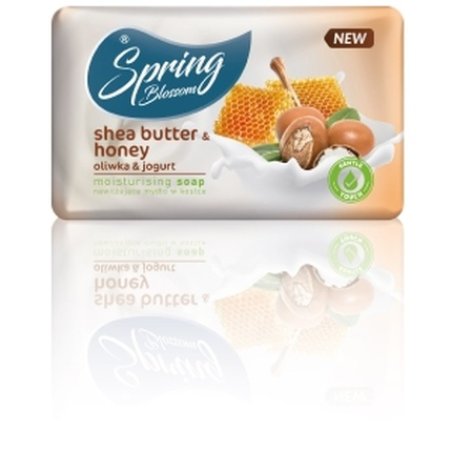 Spring Blossom Shea And Honey Cream 90g