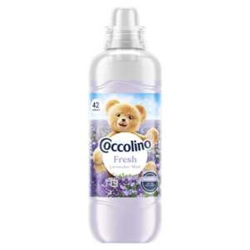 Coccolino Lavender Fabric Softener 42 Pods 966 Milliliters