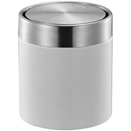 Vepa Bins 1 Fandy Table Bin, Eko, White