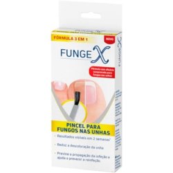 Fungex Brush for Nail Fungus Treatment 5ml