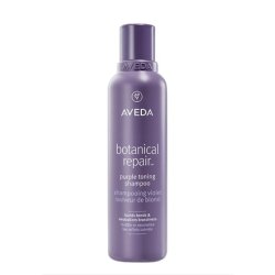 Aveda Botanical Repair Purple Toning Shampoo 200ml Ideal For Blonde Hair