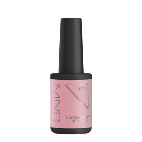 My Nail Pro Mesauda Lacqwear Gel Polish 225 Cool Pink 10ml