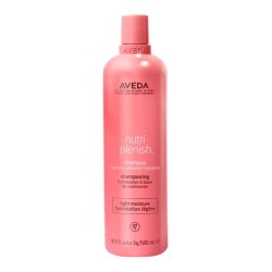 Aveda Nutri Plenish Light Moisture Shampoo 500ml Lightweight Moisturizing Shampoo For Fine Hair
