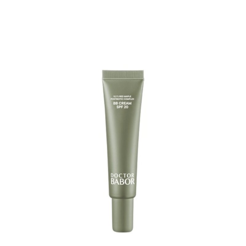 Babor Doctor Babor Microbiomic Bb Cream Medium 02 Spf 20 40ml