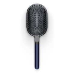 Dyson Paddle Brush In Blackblue