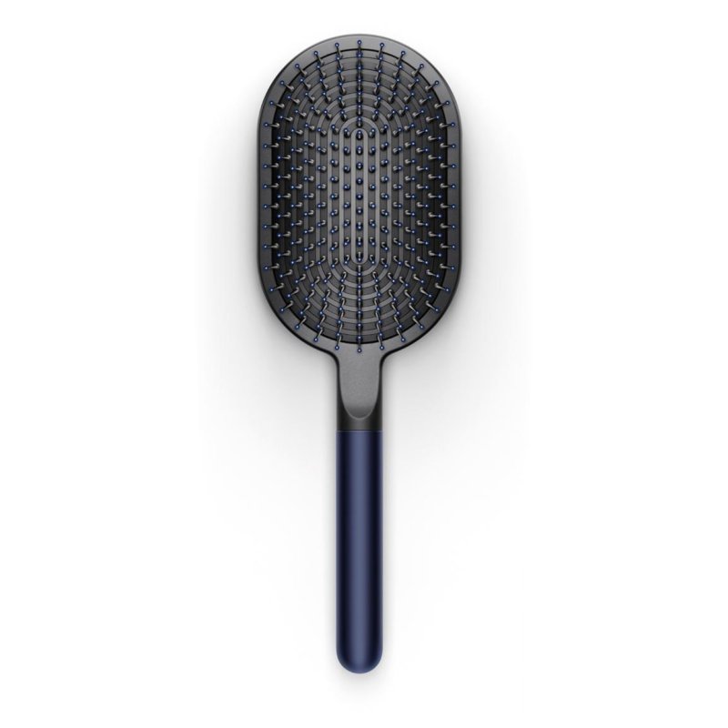 Dyson Paddle Brush In Blackblue