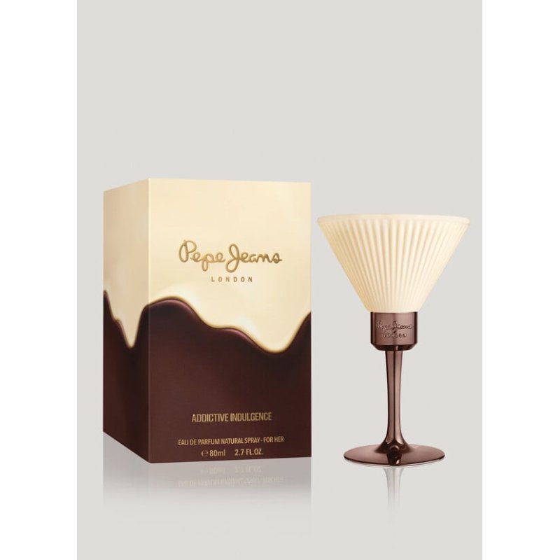 Pepe Jeans Addictive Indulgence Eau De Parfum For Women 80ml