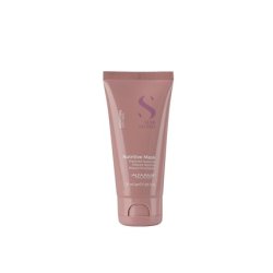 Alfaparf Milano Semi Di Lino Moisture Nutritive Travel Size Mask for Dry Hair 1.69 fl. oz.