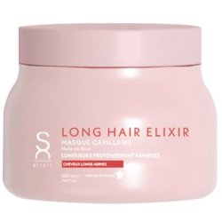Sacha Care Rituel Long Hair Elixir Hair Mask with Castor Oil for Shining