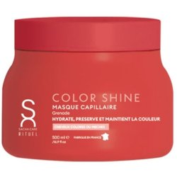 Rituel Color Shine Hair Mask with Pomegranate Color Protection and Shine