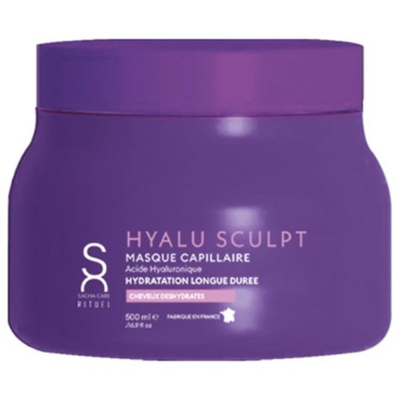 Rituel Hyalu Sculpt Hair Mask with Hyaluronic Acid Intensive