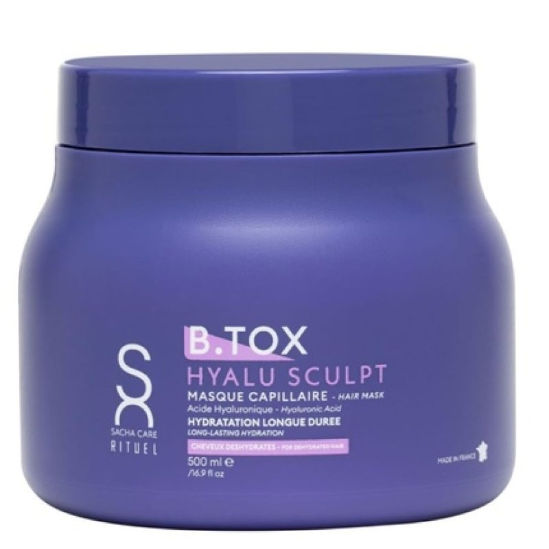 Rituel Hyalu Sculpt B-Tox with Hyaluronic Acid Intensive Moisturizing
