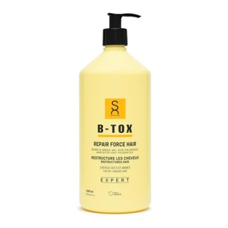 Sacha Care Expert Repair Force Hair B-Tox with Mango Butter