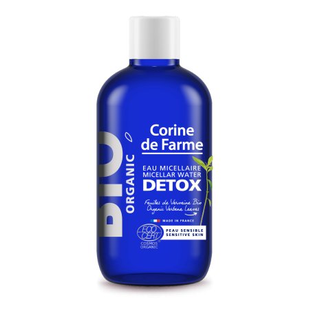 Corine De Farme Micellar Detox Body Water Organic Verbena 100ml