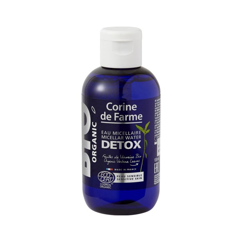 Corine de Farme 040872V2 micellar water 100 ml