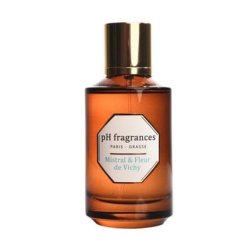 Ph Fragrances Mistral Et Fleur De Vichy Unisex Eau De Parfum 100ml
