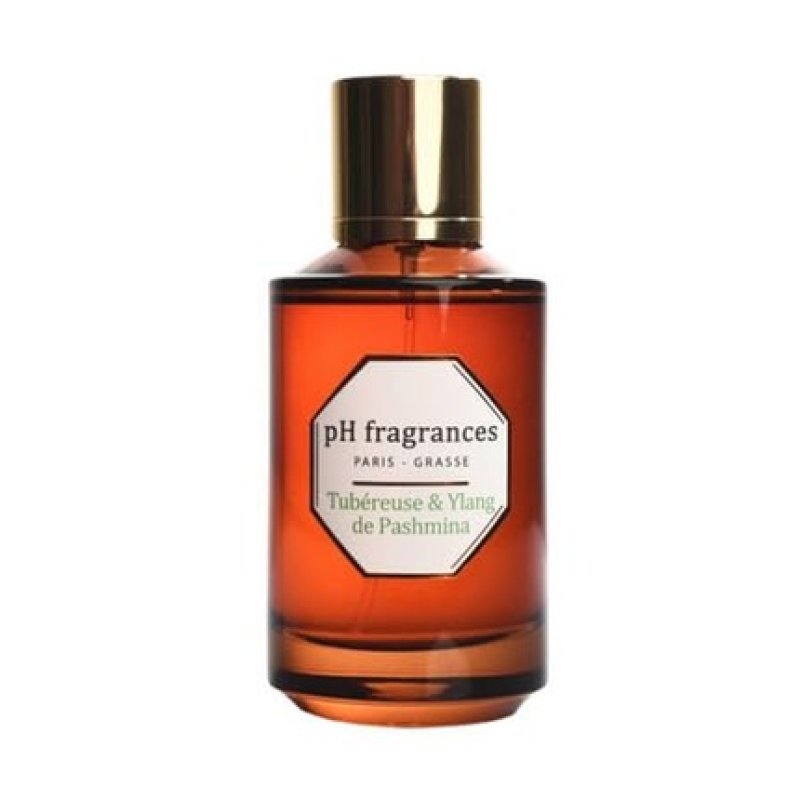 Ph Fragrances Tuberose and Ylang Unisex Eau De Parfum 100ml