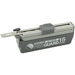 Feather Pro-Guard 15 Blades