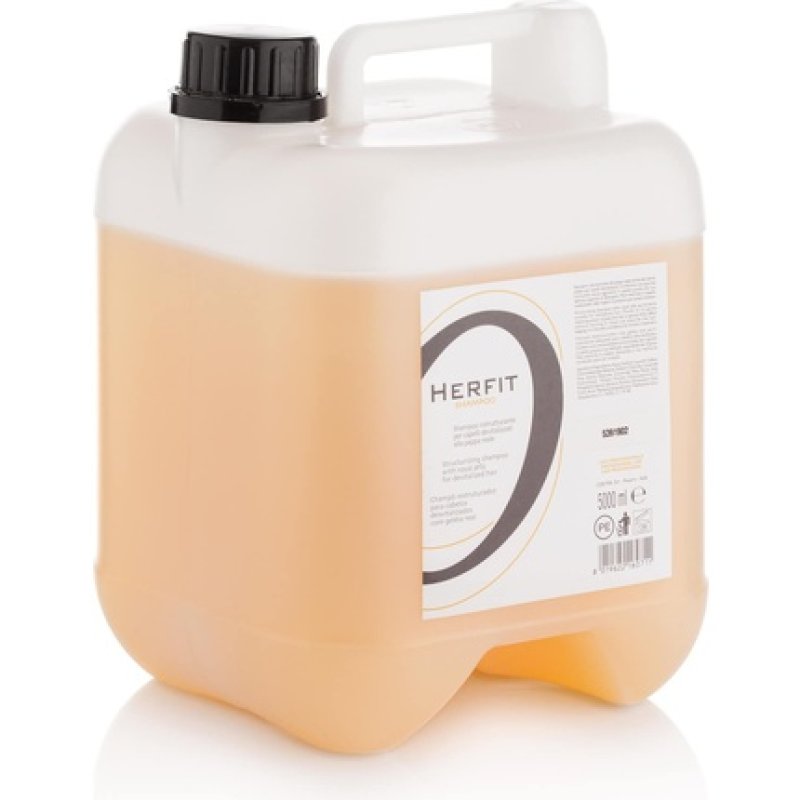 Xanitaliapro Royal Jelly Shampoo for Weak Hair 5 Liters
