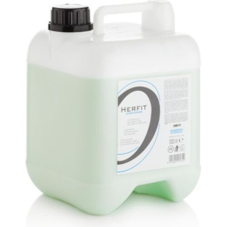 Xanitaliapro Conditioner with Silk Proteins for Frizzy Hair 5 Liters